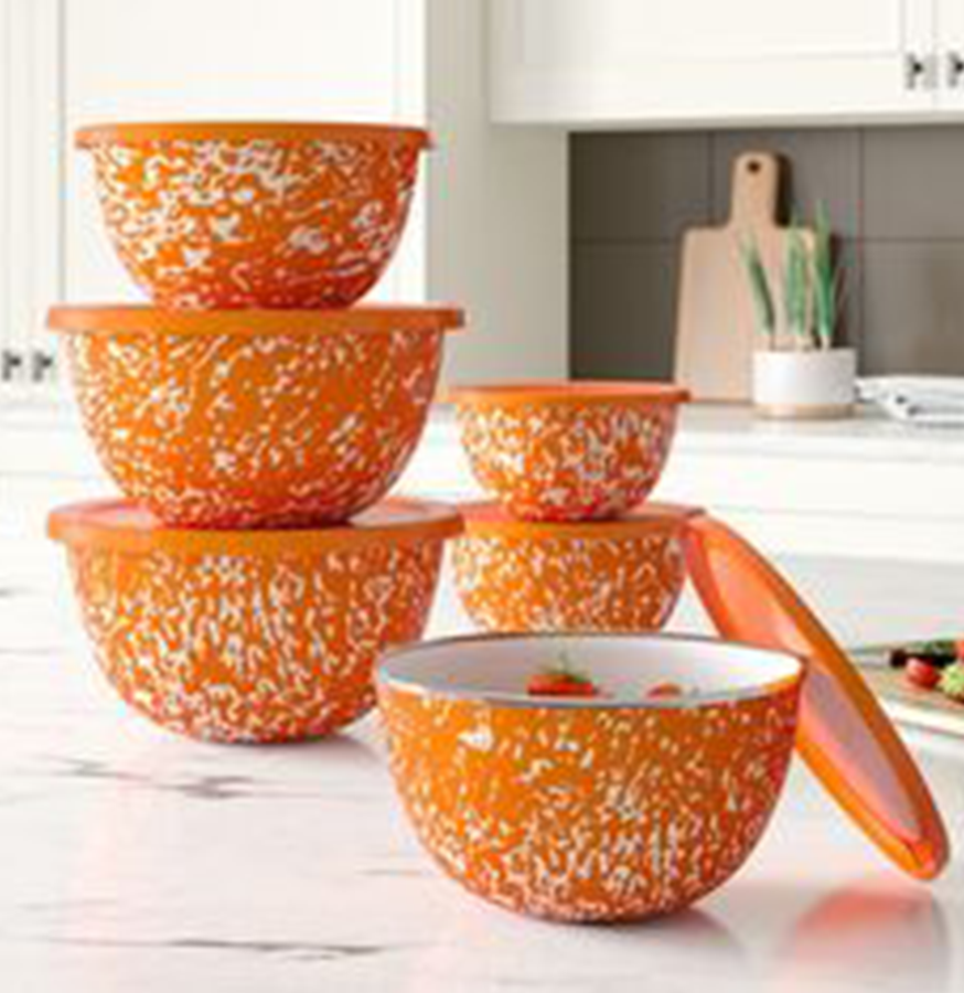 Plastic And Kitchenware